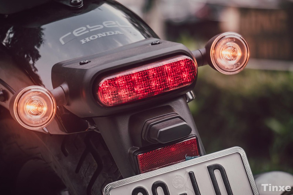  Honda Rebel 500 2020