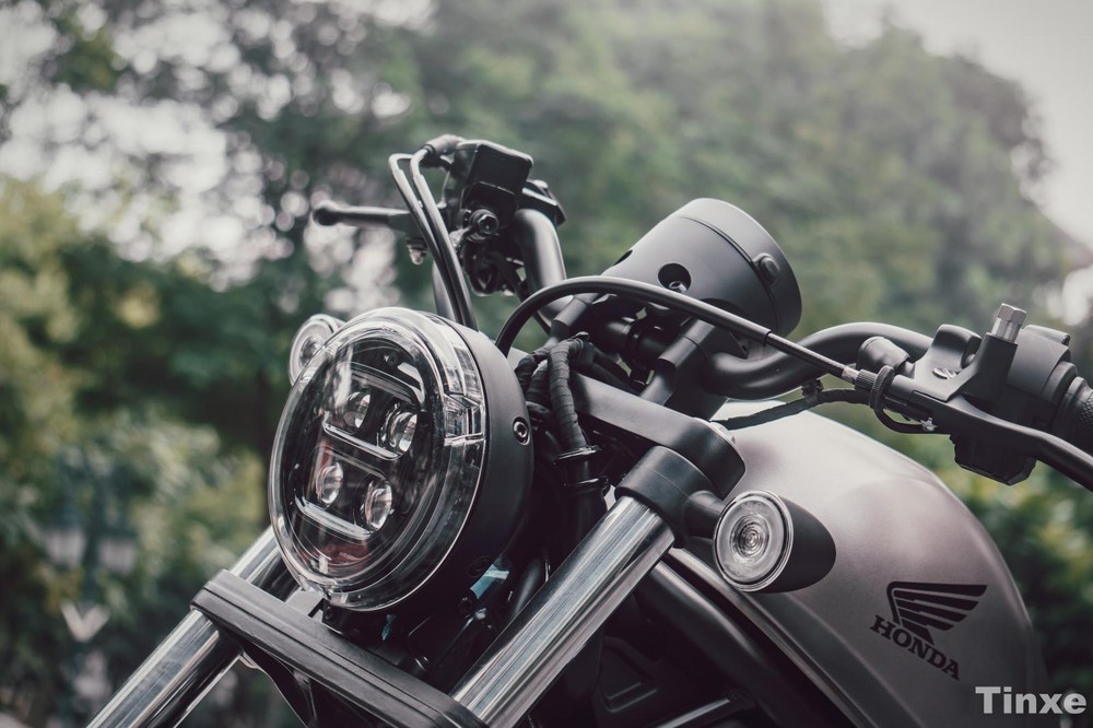  Honda Rebel 500 2020