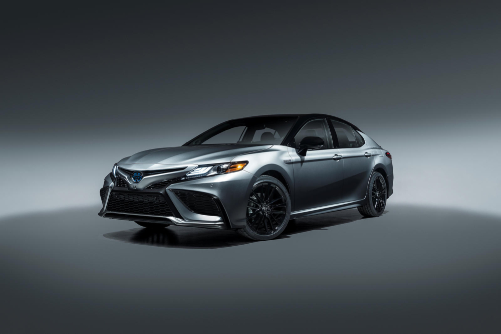 Toyota Camry 2021 tiếp tục nhận được Top Safety Pick+ giống như năm ngoái Toyota Camry 2021 tiếp tục nhận được Top Safety Pick+ giống như năm ngoái