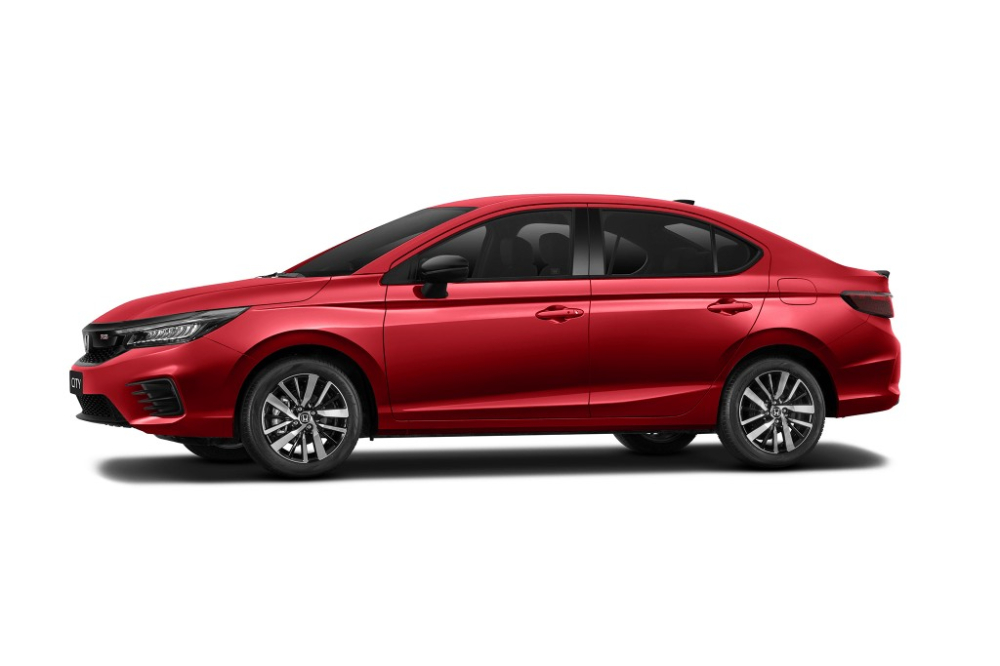 Giá xe Honda City 2021 Giá xe Honda City 2021