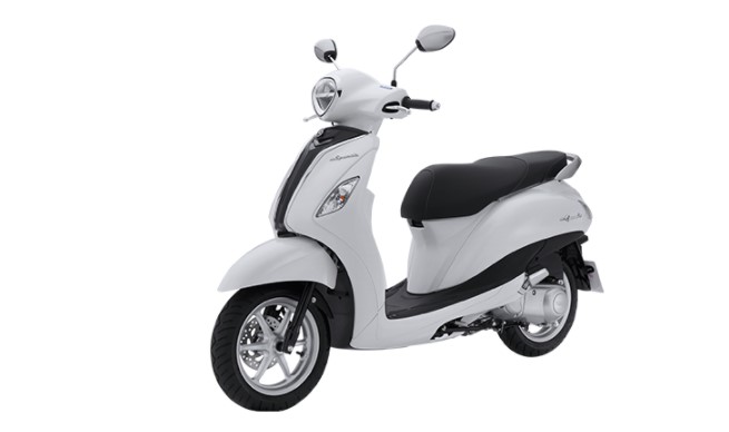 Yamaha Grande màu trắng Yamaha Grande màu trắng