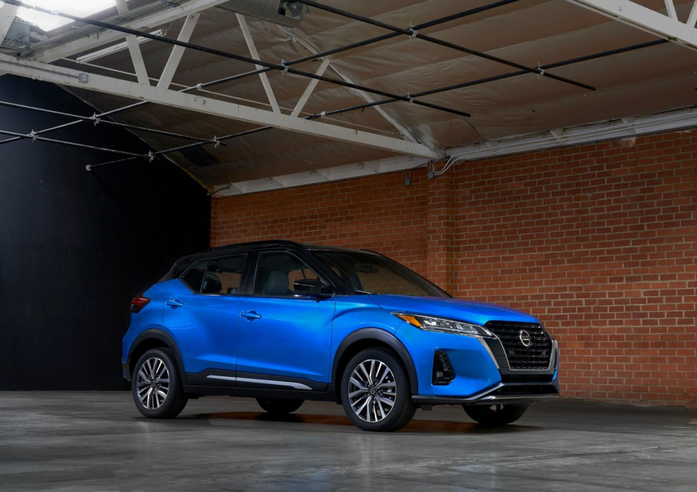Nissan Kicks 2021 dùng động cơ khác với xe ở Thái Lan Nissan Kicks 2021 dùng động cơ khác với xe ở Thái Lan