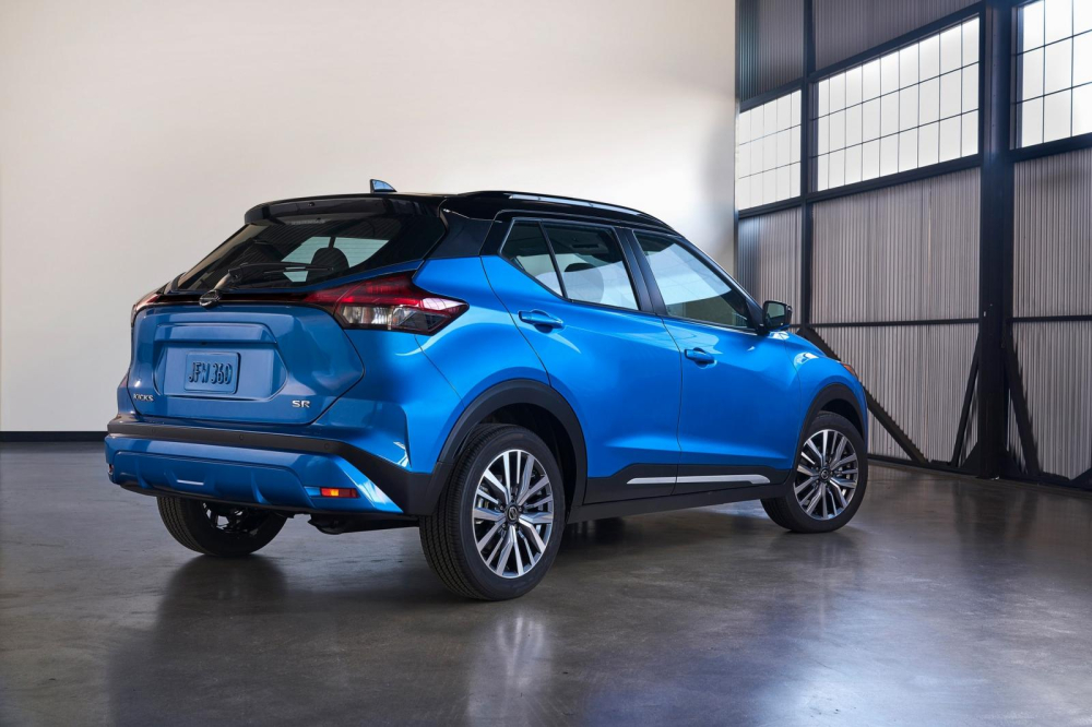 Nissan Kicks 2021 dự kiến sẽ về Việt Nam trong tương lai Nissan Kicks 2021 dự kiến sẽ về Việt Nam trong tương lai