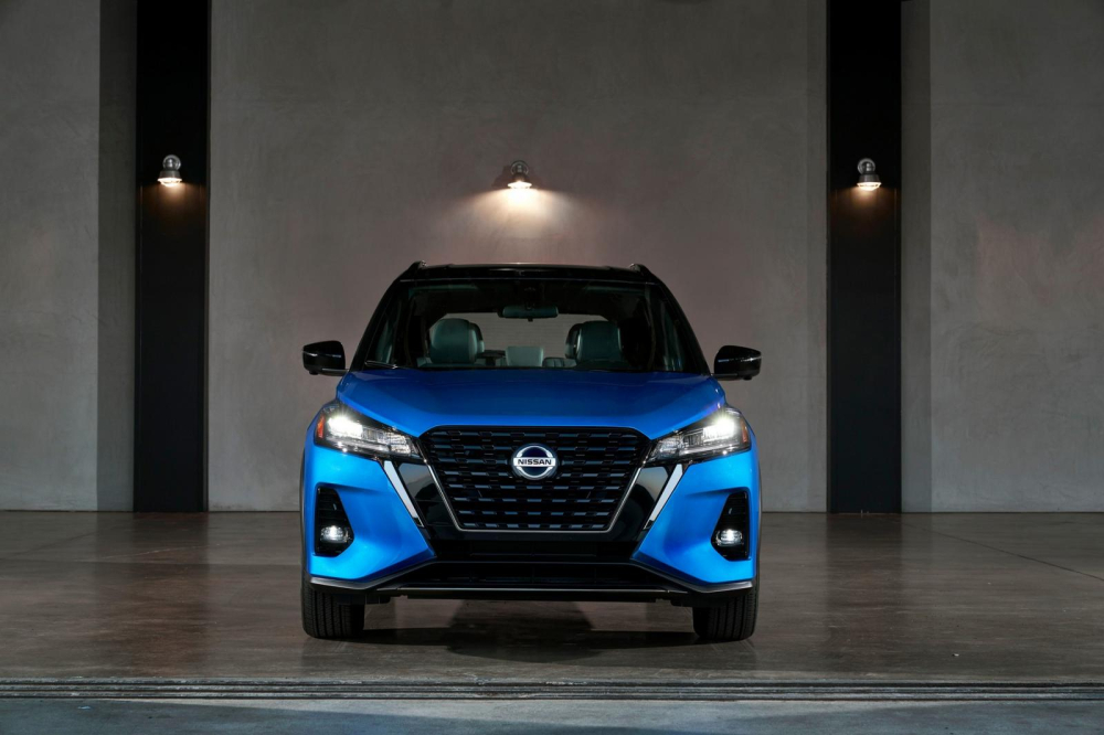 Nissan Kicks 2021 tại Mỹ chưa được công bố giá bán Nissan Kicks 2021 tại Mỹ chưa được công bố giá bán