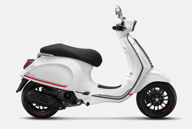 Giá xe Vespa Sprint Carbon: 78.500.000 VNĐ Giá xe Vespa Sprint Carbon: 78.500.000 VNĐ