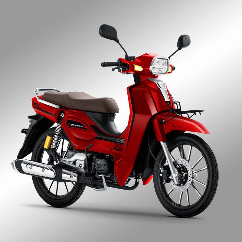 Giá xe Honda wave Thái wave 125i Thái Lan 2020 giá 77 triệu đồng