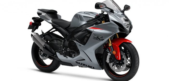Suzuki GSX-R750 2021 có thêm màu mới Suzuki GSX-R750 2021 có thêm màu mới