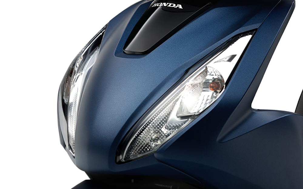 Xe ga quốc dân Honda Vision hoàn toàn mới ra mắt, bổ sung phiên bản cá ...