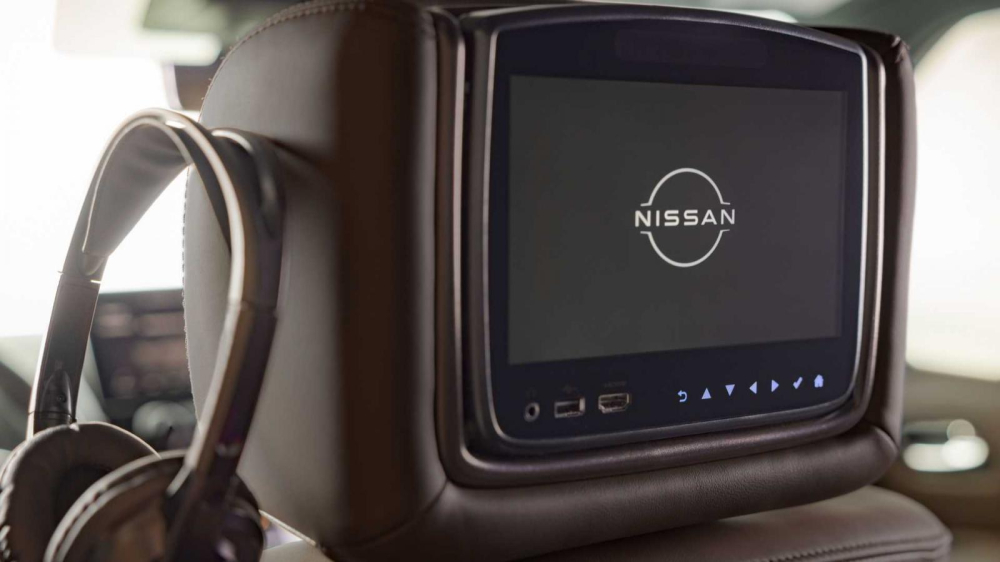 Nissan Armada 2021 chưa được công bố giá Nissan Armada 2021 chưa được công bố giá