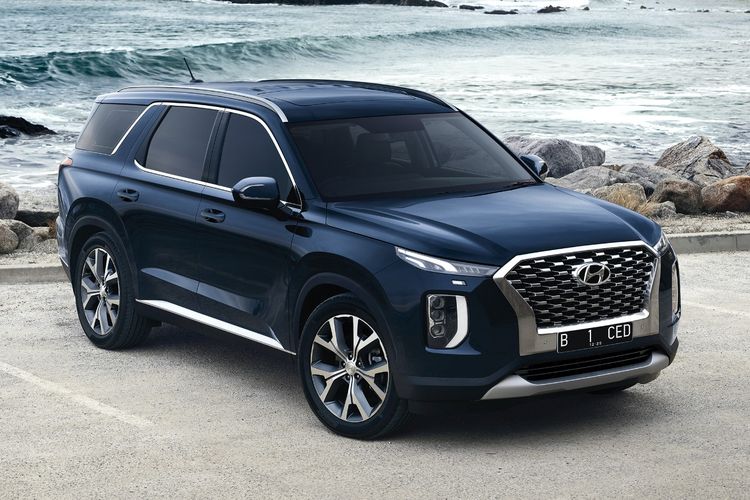 Hyundai Palisade dành cho thị trường Indonesia sẽ được lắp ráp tại nhà máy ở Ulsan, Hàn Quốc Hyundai Palisade dành cho thị trường Indonesia sẽ được lắp ráp tại nhà máy ở Ulsan, Hàn Quốc
