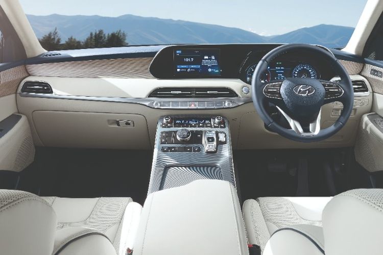 Sau Indonesia, Hyundai Palisade tay lái nghịch sẽ ra mắt cả Úc và New Zealand Sau Indonesia, Hyundai Palisade tay lái nghịch sẽ ra mắt cả Úc và New Zealand