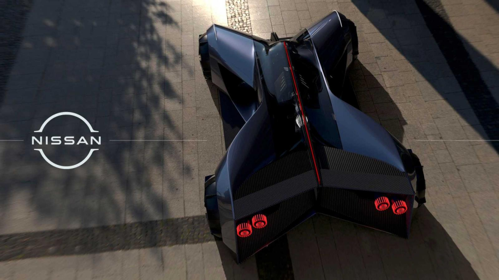 Nissan Design America đã rất ấn tượng với mẫu concept này và mời Jaebum Nissan Design America đã rất ấn tượng với mẫu concept này và mời Jaebum JB Choi ở lại làm việc chính thức