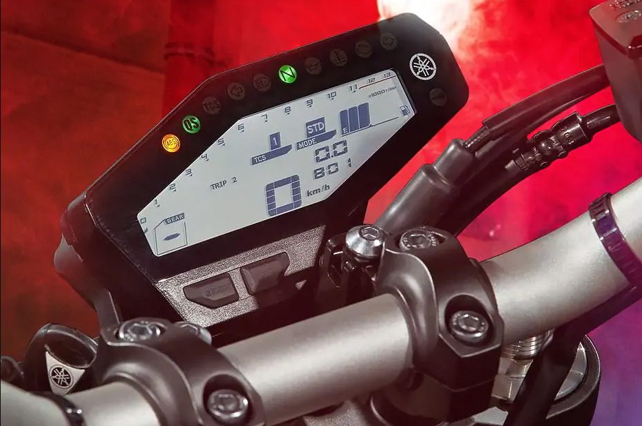 Đồng hồ điện tử LCD dễ quan sát