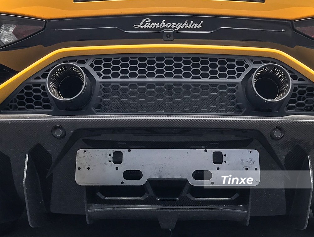 Nguyên bản Lamborghini Aventador SVJ có công suất tối đa 770 mã lực Nguyên bản Lamborghini Aventador SVJ có công suất tối đa 770 mã lực