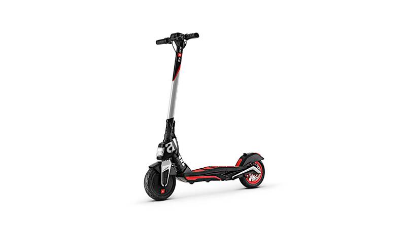 Thiết kế lạ mà quen trên mẫu xe điện mới toanh đến từ nước Ý Thiết kế lạ mà quen trên mẫu xe điện mới toanh đến từ nước Ý