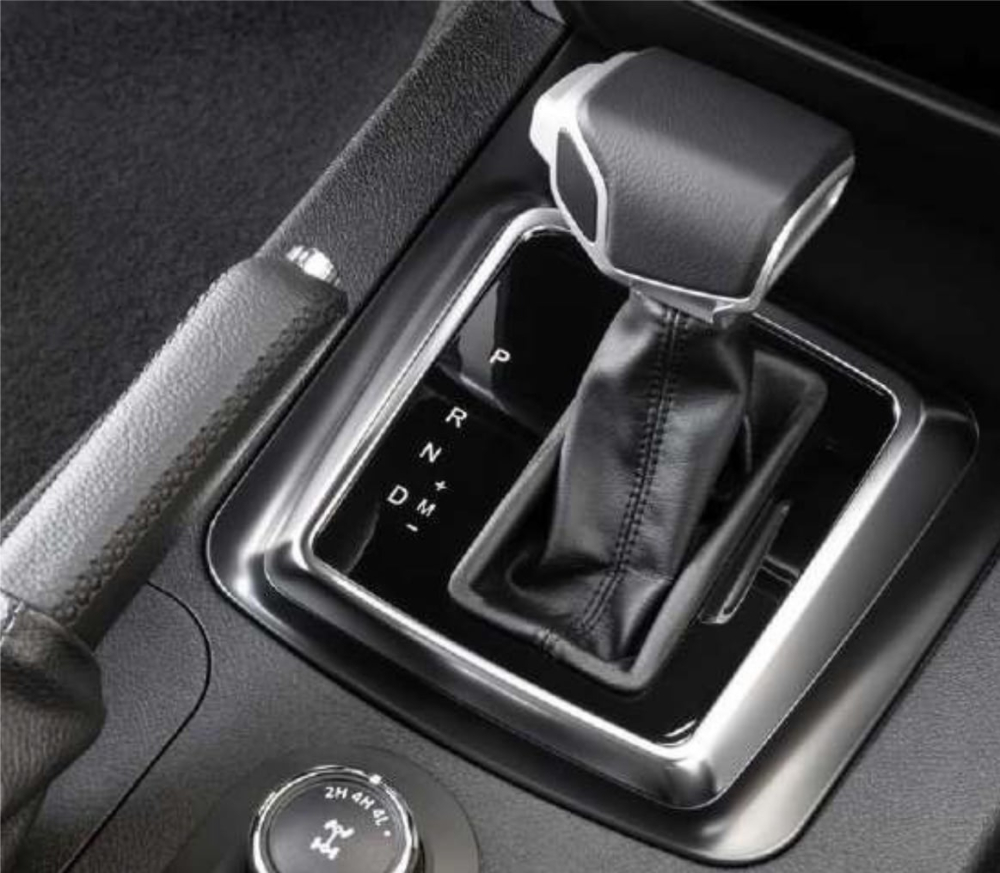 UAZ Patriot 4×4 dùng hộp số tự động tiêu chuẩn và hộp số sàn tùy chọn UAZ Patriot 4×4 dùng hộp số tự động tiêu chuẩn và hộp số sàn tùy chọn