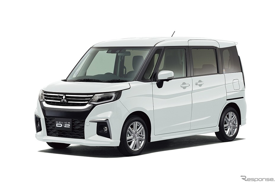 Mitsubishi delica 2021