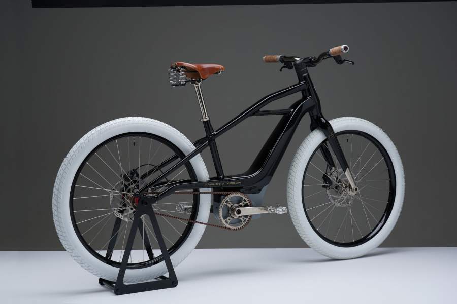 Xe điện đầu tiên của Harley-Davidson mang tên Series 1 Xe điện đầu tiên của Harley-Davidson mang tên Series 1