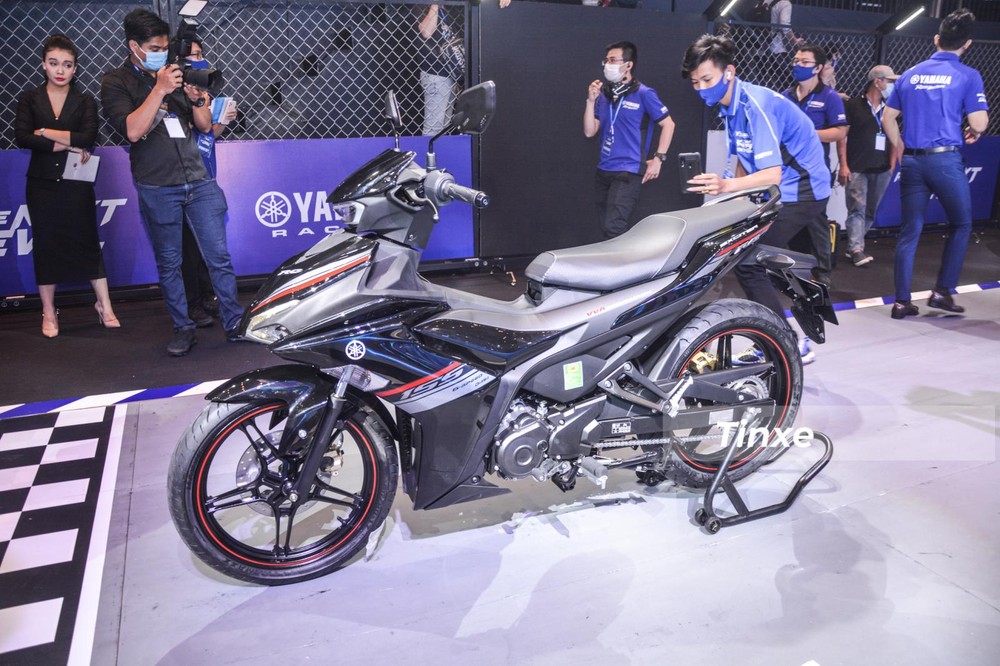 Giá xe Yamaha Exciter 155 VVA 2023 và khuyến mãi mới nhất tháng - Tinxe