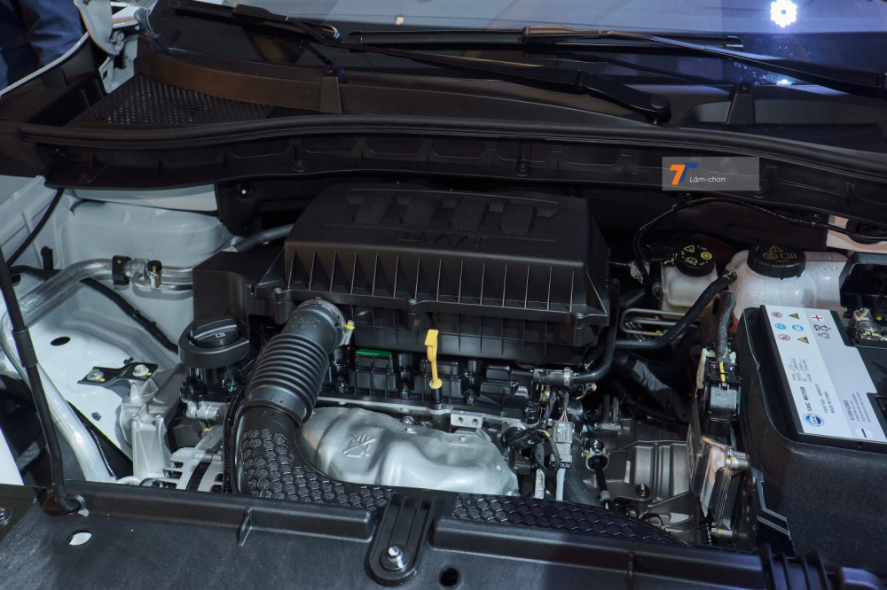 Động cơ xe MG ZS 2021 Động cơ xe MG ZS 2021