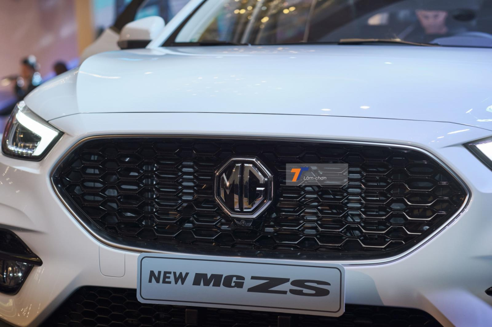 La zăng xe MG ZS 2021 La zăng xe MG ZS 2021
