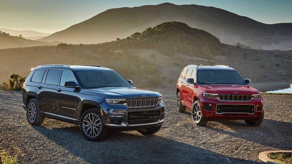 Introduce 42+ images palisade vs jeep grand cherokee l In