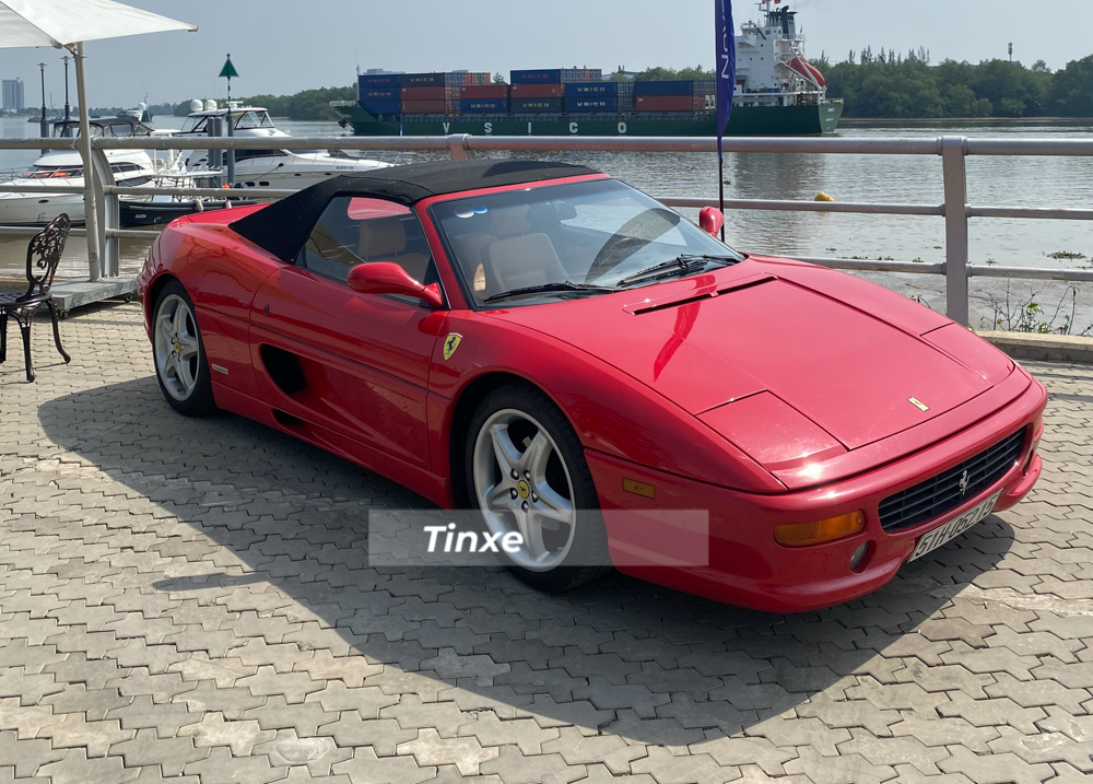 Ferrari F355 Spider Ferrari F355 Spider