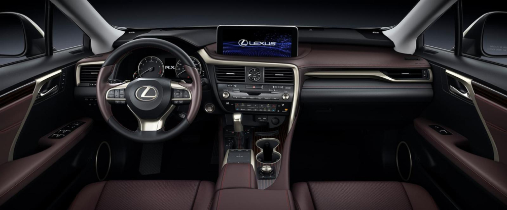 Nội thất xe Lexus RX Nội thất xe Lexus RX