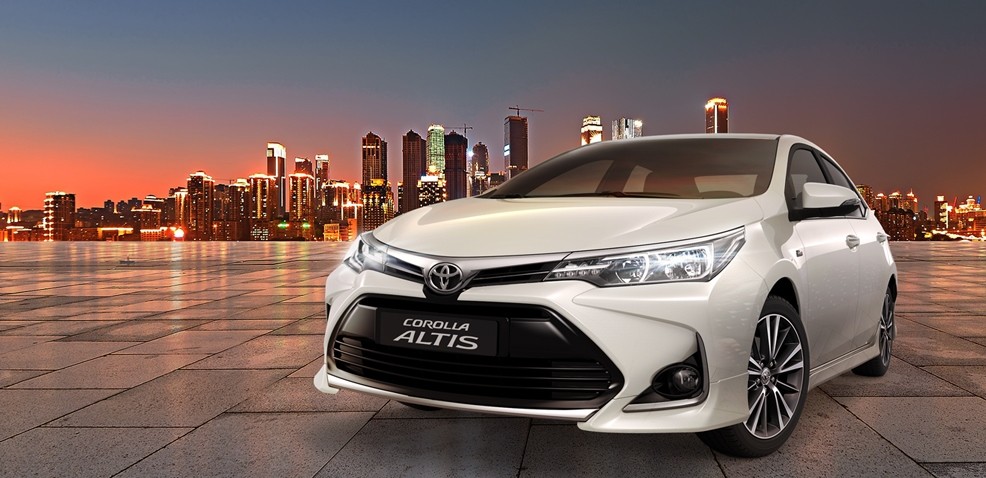 Toyota Corolla Altis chống ồn tốt