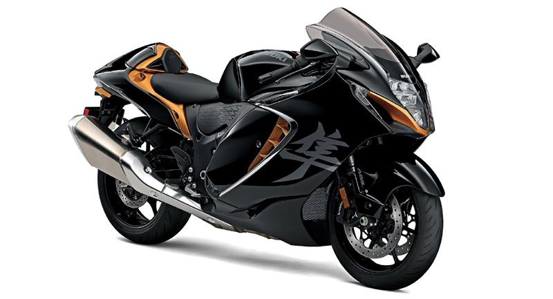 Suzuki Hayabusa 2021 chưa được công bố giá bán