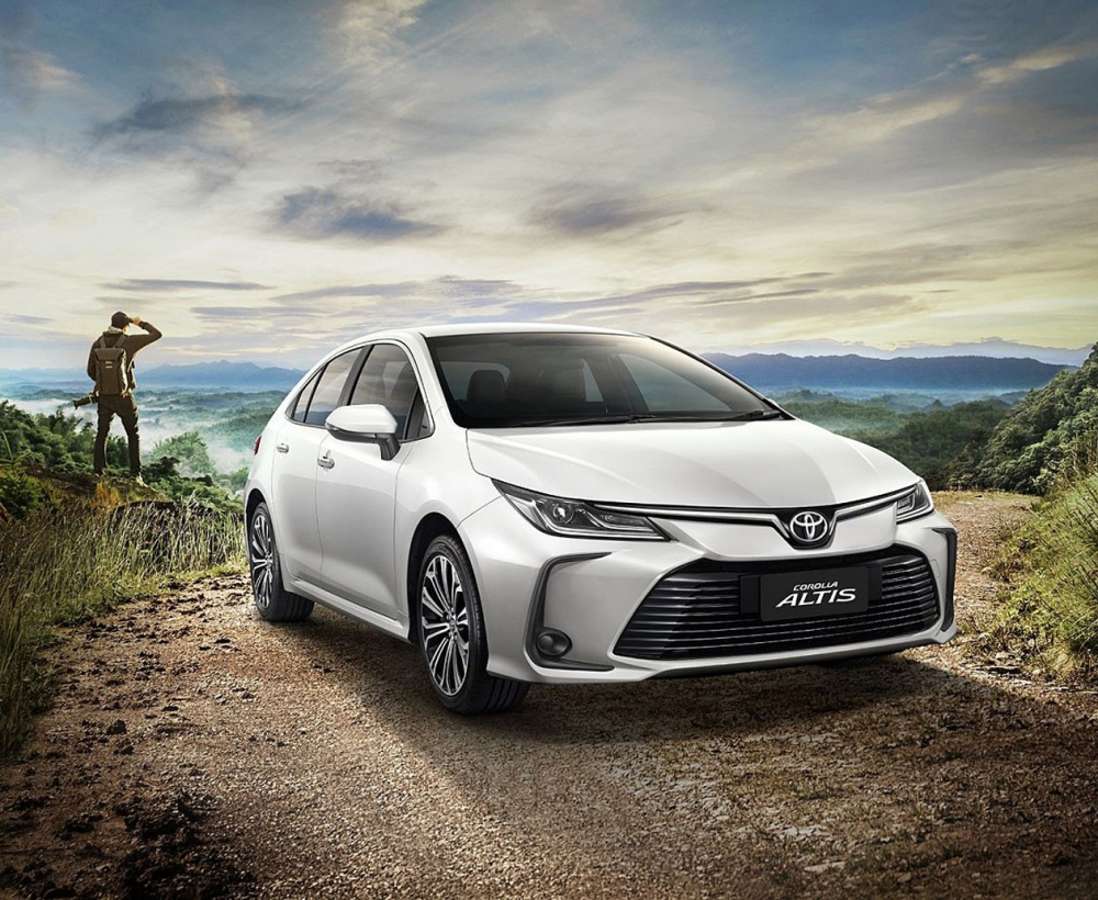 Ở lần nâng cấp lên thế hệ mới nhất này, khả năng cao Toyota Corolla Altis vẫn sẽ tiếp tục được lắp ráp tại Việt Nam. Ở lần nâng cấp lên thế hệ mới nhất này, khả năng cao Toyota Corolla Altis vẫn sẽ tiếp tục được lắp ráp tại Việt Nam.