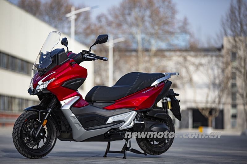 Cận cảnh Honda ADV 350 2022 đầu tiên tại Việt Nam giá hơn 300 triệu đồng