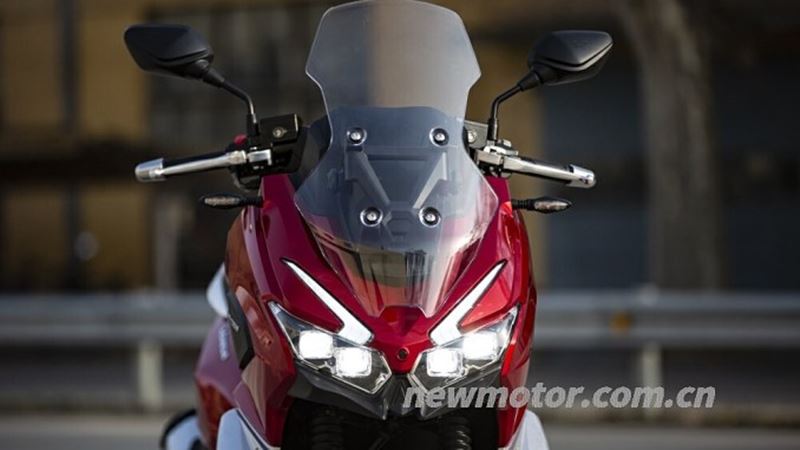 Đầu xe Dayang ADV 350 Đầu xe Dayang ADV 350