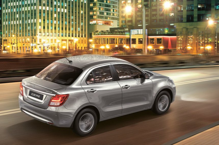 Suzuki Dzire 2021 dùng động cơ như cũ Suzuki Dzire 2021 dùng động cơ như cũ
