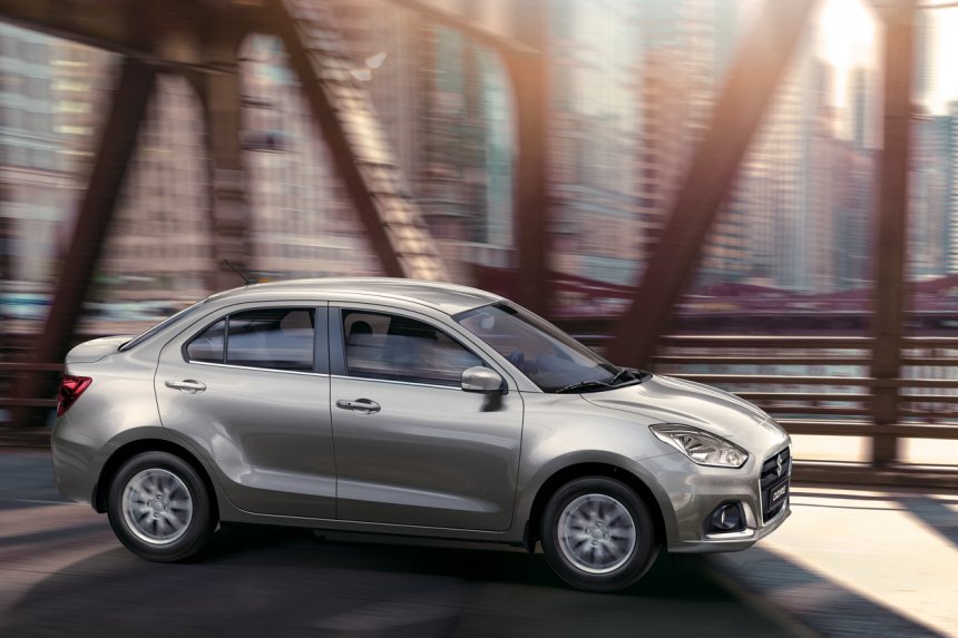 Suzuki Dzire 2021 ra mắt thị trường Philippines Suzuki Dzire 2021 ra mắt thị trường Philippines