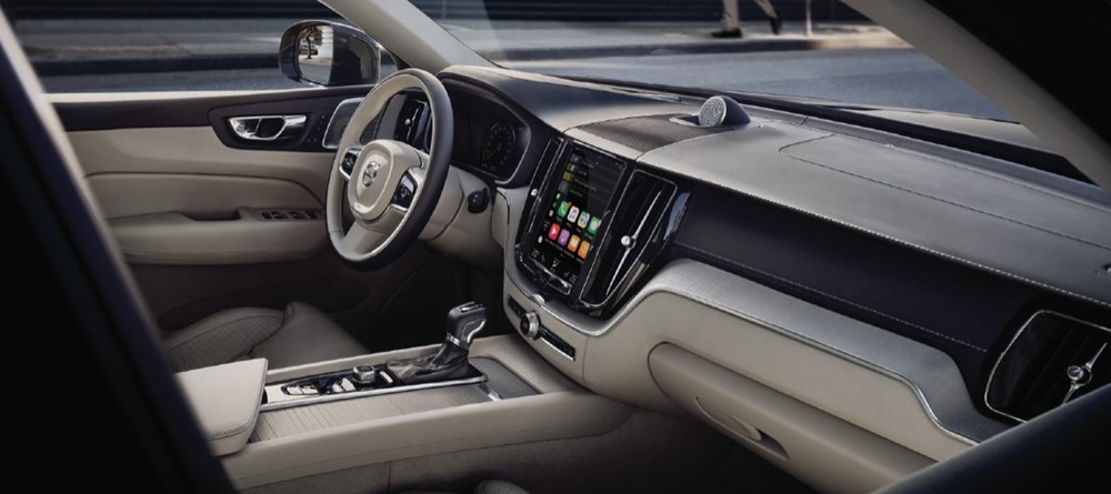Nội thất xe Volvo XC60 2021 Nội thất xe Volvo XC60 2021
