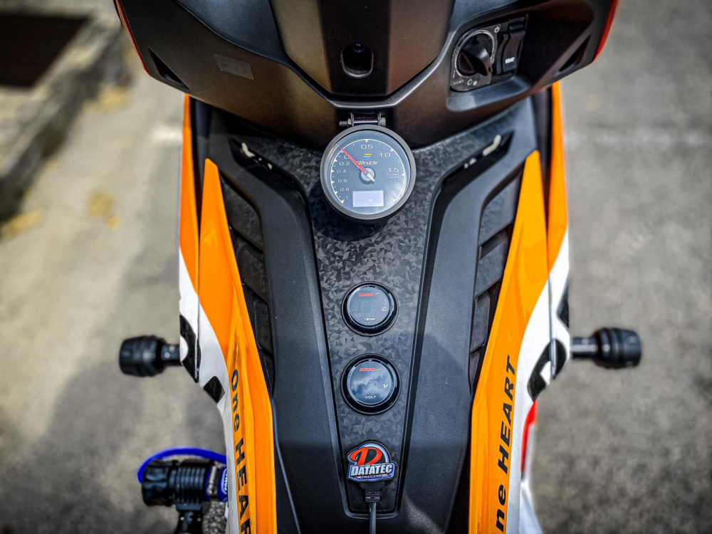 Động cơ của Winner X độ