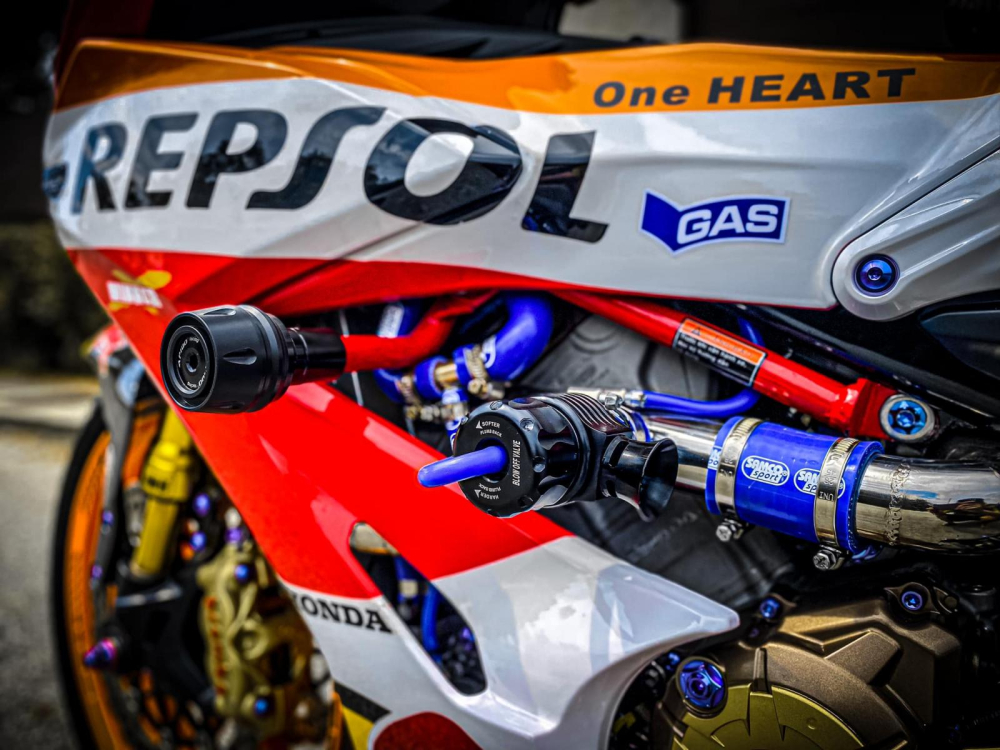 Động cơ của Winner X độ