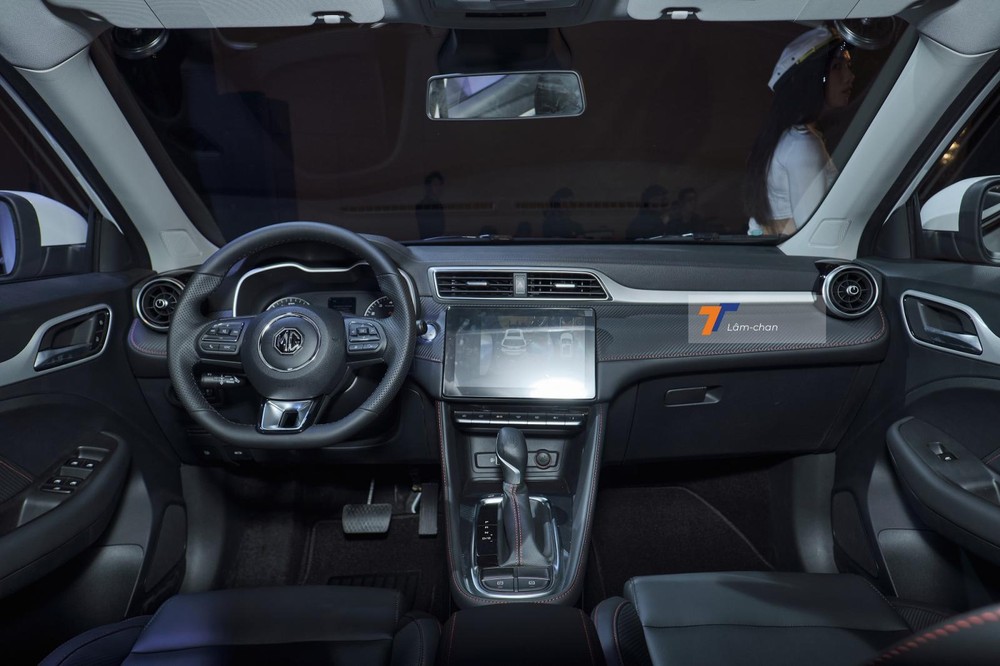 Nội thất bên trong xe MG ZS 2021. Nội thất bên trong xe MG ZS 2021.
