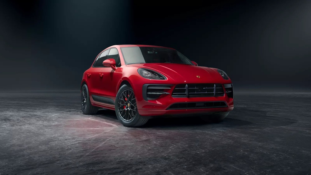 Ngoại thất của Porsche Macan 2021 Ngoại thất của Porsche Macan 2021
