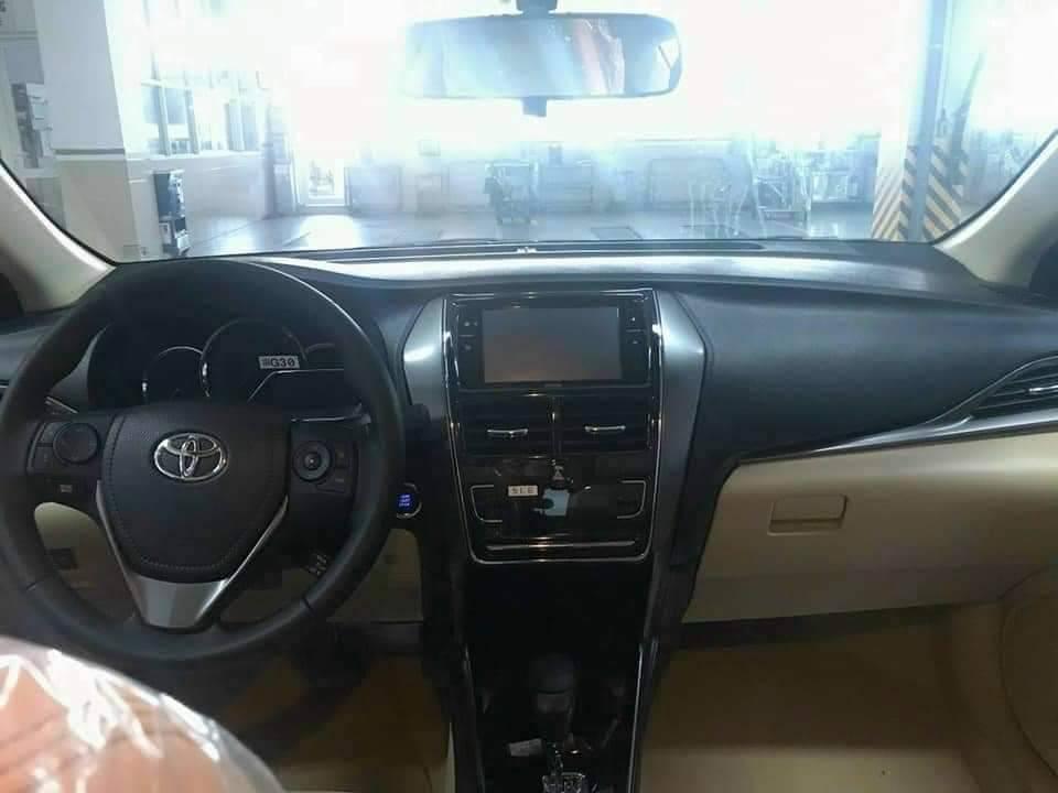 Nội thất phiên bản G của Toyota Vios 2021. Nội thất phiên bản G của Toyota Vios 2021.