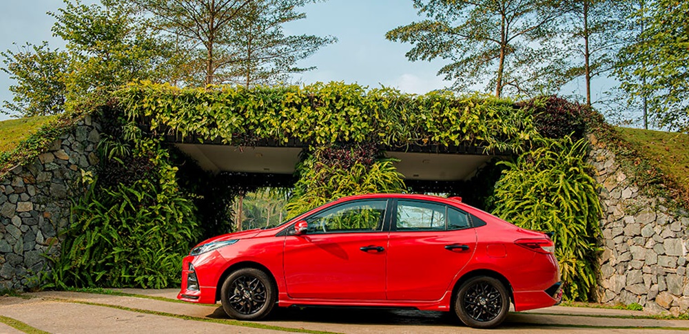 Tổng quan thiết kế ngoại thất bắt mắt của Toyota Vios mới nhất 2021 Tổng quan thiết kế ngoại thất bắt mắt của Toyota Vios mới nhất 2021