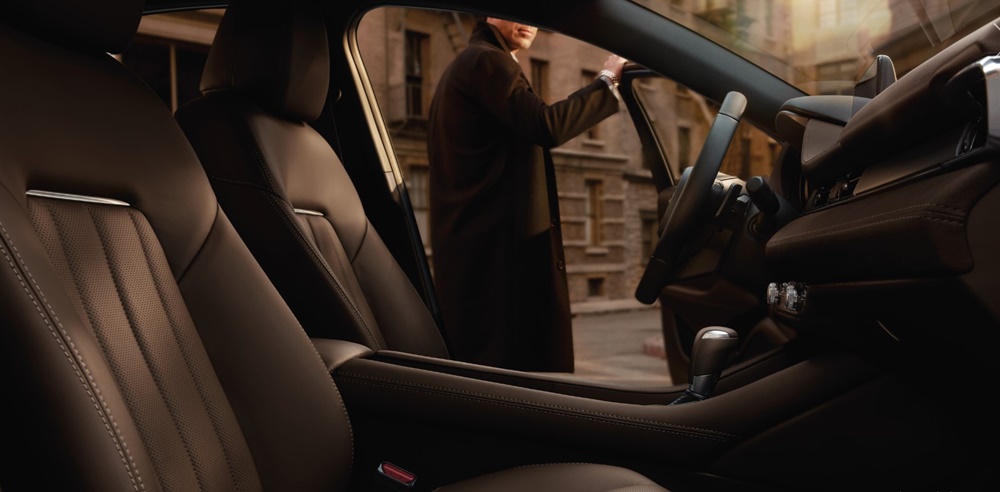 Thiết kế nội thất hoàn toàn xứng đáng với giá bán Mazda6 do hãng đề xuất Thiết kế nội thất hoàn toàn xứng đáng với giá bán Mazda6 do hãng đề xuất