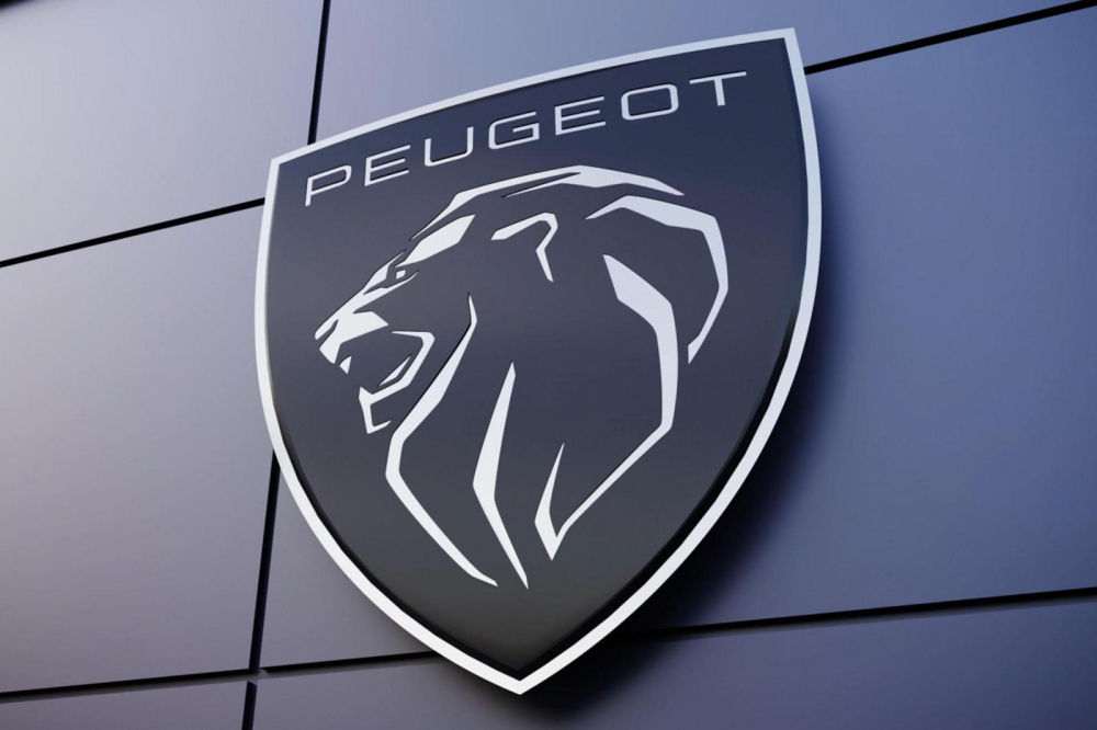 Thương hiệu xe Peugeot đổi logo mới
