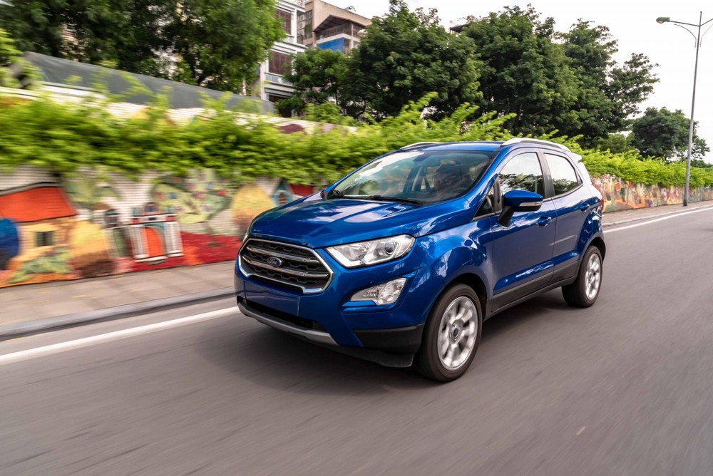 Giá xe Ford EcoSport 2021 mới nhất tại Việt Nam Giá xe Ford EcoSport 2021 mới nhất tại Việt Nam