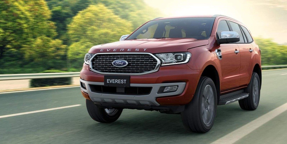 Giá xe Ford Everest mới nhất tại Việt Nam dao động khoảng từ 1 - 1,4 tỷ đồng. Giá xe Ford Everest mới nhất tại Việt Nam dao động khoảng từ 1 - 1,4 tỷ đồng.