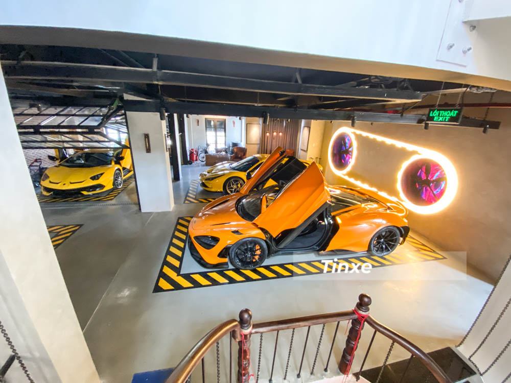 Bộ 3 Lamborghini Aventador SVJ, Ferrari F8 Spider và McLaren 765LT hiện đang có mặt trong garage của nữ doanh nhân 9X Bộ 3 Lamborghini Aventador SVJ, Ferrari F8 Spider và McLaren 765LT hiện đang có mặt trong garage của nữ doanh nhân 9X