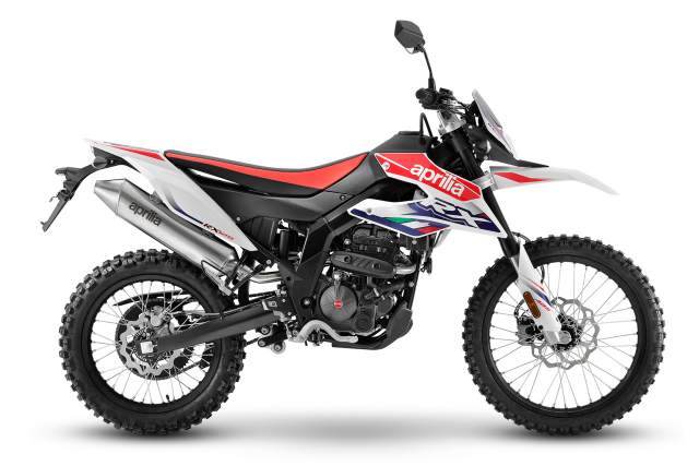 Aprilia RX 125 2021 Aprilia RX 125 2021