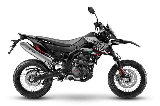 Aprilia SX 125 2021 Aprilia SX 125 2021
