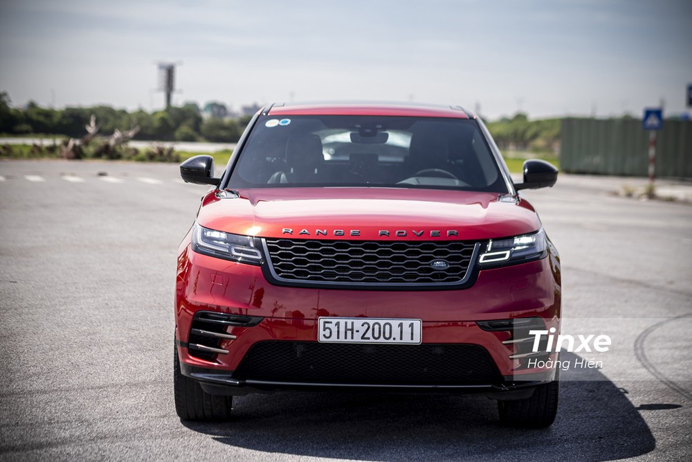 Giá xe Range Rover Velar Giá xe Range Rover Velar